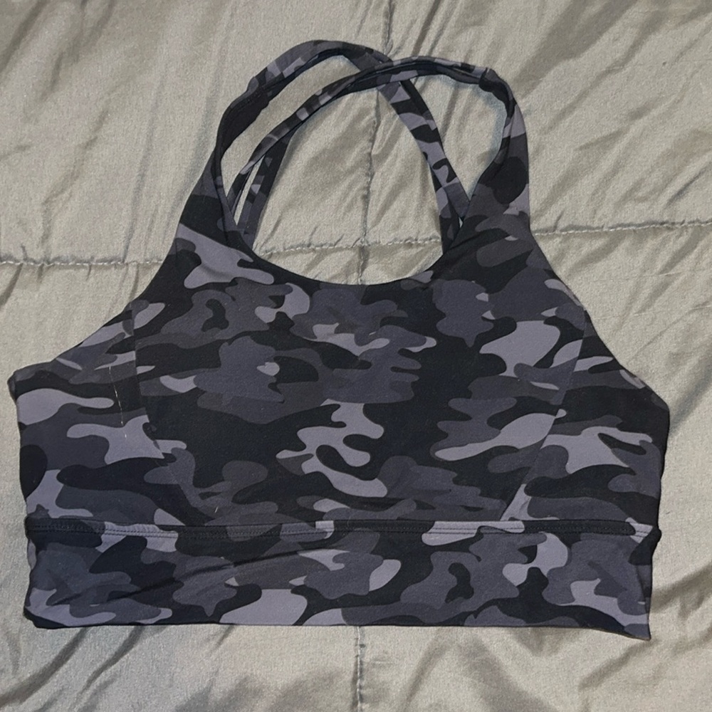 Buffbunny Rosa sports bra